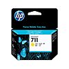 HP Ink Cart. CZ132A für DJ T120/T520 yellow (29ml)