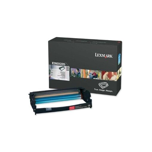 Lexmark Drum E260X22G für E260/360/460