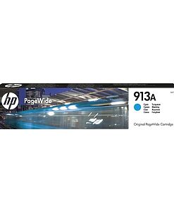 HP Ink Cart. Pagewide F6T77AE No. 913A für Pagewide Pro 352/452 cyan