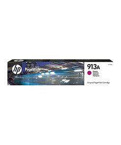 HP Ink Cart. Pagewide F6T78AE No. 913A für Pagewide Pro 352/452 magenta