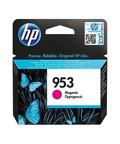 HP Ink Cart. F6U13AE No. 953 für Officejet Pro 8210/8218/ 8710/8715/8720/8725/8730/8740 magenta