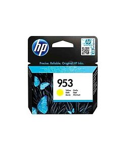 HP Ink Cart. F6U14AE No. 953 für Officejet Pro 8210/8218/ 8710/8715/8720/8725/8730/8740 yellow