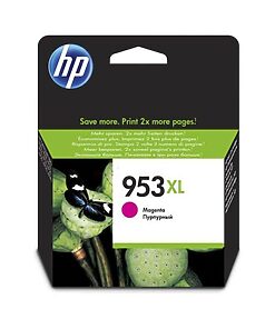 HP Ink Cart. F6U17AE No. 953XL für Officejet Pro 8210/8218/ 8710/8715/8720/8725/8730/8740 magenta high capacity