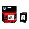 HP Ink Cart. F6V25AE No. 652 für DeskJet Advantage 3636/ 3835/4535/4675 black