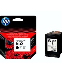 HP Ink Cart. F6V25AE No. 652 für DeskJet Advantage 3636/ 3835/4535/4675 black