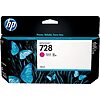 HP Ink Cart. F9J66A No. 728 für DesignJet T830 magenta high capacity