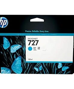 HP Ink Cart. F9J76A No.727 für Designjet T 1500/920 cyan high capacity