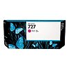 HP Ink Cart. F9J77A No.727 für Designjet T 1500/920 magenta high capacity