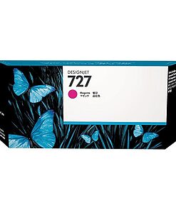 HP Ink Cart. F9J77A No.727 für Designjet T 1500/920 magenta high capacity