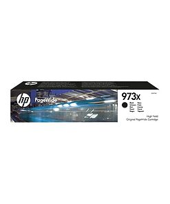 HP Ink Cart. L0S07AE No. 973XL für PageWide Pro 452/477/ P5520/P57750 black high capacity