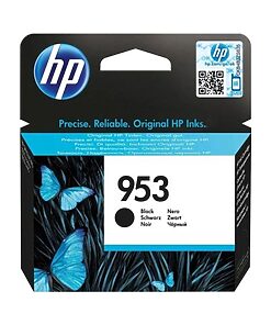 HP Ink Cart. L0S58AE No. 953 für Officejet Pro 8210/8218/ 8720/8730/8740 black