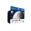 Brother Ink Cartridge LC1000VALBPDR standard capacity LC-1000VALBPDR black/cyan/magenta/yellow Value Pack