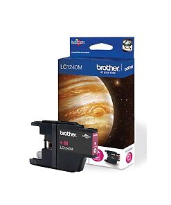 Brother Ink Cart. LC-1240M für MFC-J6510DW/J6710DW/ J6910DW magenta