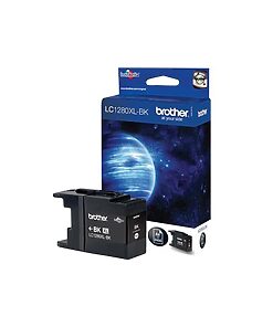 Brother Ink Cart. LC-1280XLBK für MFC-J6510DW/J6710DW/ J6910DW black high capacity