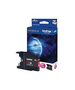 Brother Ink Cart. LC-1280XLM für MFC-J6510DW/J6710DW/ J6910DW magenta high capacity