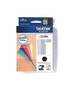 Brother Ink Cart. LC-223BK für MFC-J4420DW/J4620DW black