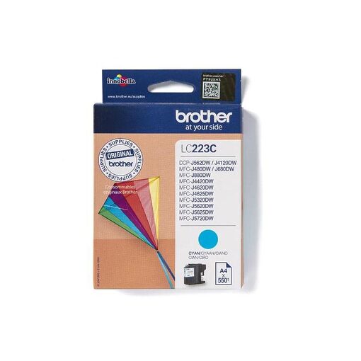 Brother Ink Cart. LC-223C für MFC-J4420DW/J4620DW cyan