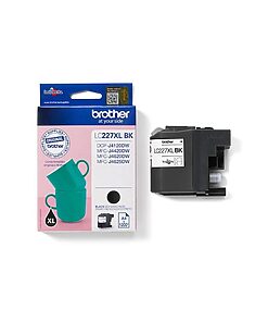 Brother Ink Cart. LC-227XLBK high capacity für MFC-J4420DW/J4620DW black