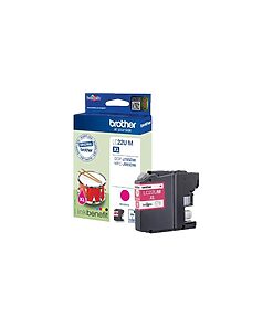 Brother Ink Cart. LC-22UM für DCP-J785DW/MFC-J985DW magenta