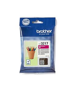 Brother Ink Cart. LC-3217M für MFC-J6930DW magenta