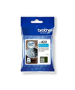 BROTHER LC-422C Tintenpatrone cyan LC-422C Brother MFC-J 5340