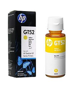 Ink Bottle HP GT52 Yellow