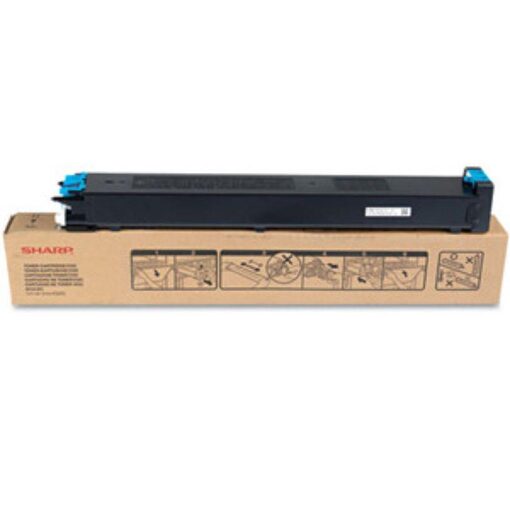 Sharp Toner MX-23GTCA für MX-2010U/2310U/2314/2614/ 3111U/3114 cyan