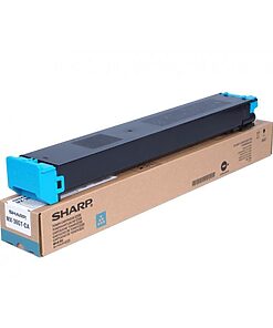 Sharp Toner MX-36GTCA für MX-2610/MX-3110/MX-3610N cyan