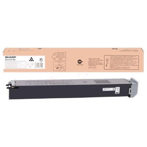 Sharp Toner MX-51GTBA für MX-4112/4140/4141/5112/5140/ 5141 black