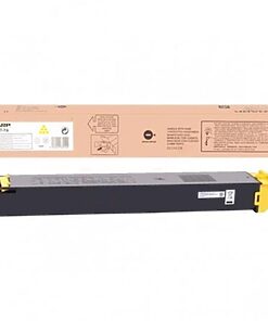 Sharp Toner MX-51GTYA für MX-4112/5112/4140/4141/5140/ 5141 yellow