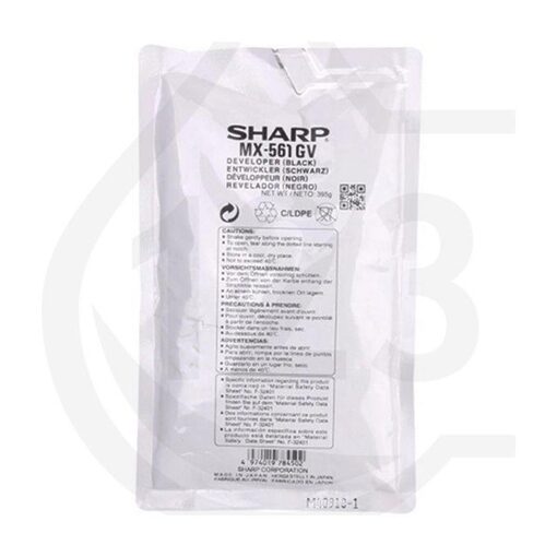 Sharp Developer MX-561GV: MX-M364N