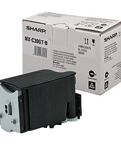 Sharp Toner MX-C30GTB für MX-C250F/C300W black