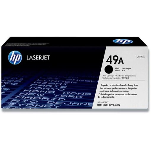 HP Toner Cart. Q5949A (49A) für LaserJet 1160/1320