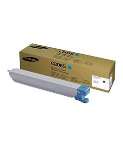 Samsung Toner-Kit standard capacity CLT-C808S/ELS cyan