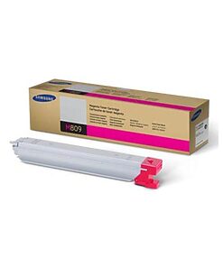 Samsung Toner CLT-M809S für CLX-9201NA/CLX-9251NA/ CLX-9301NA magenta (CLT-M809S/ELS)(SS649A)