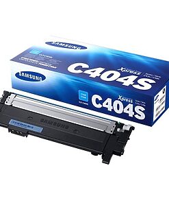 Samsung Toner CLT-C404S für Xpress C430/C430W/C480/C480W/ C480FN/C480FW (CLT-C404S/ELS) (ST966A)