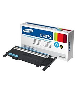 Samsung Toner Cartridge ST994A Standard Capacity CLT-C4072S/EL cyan