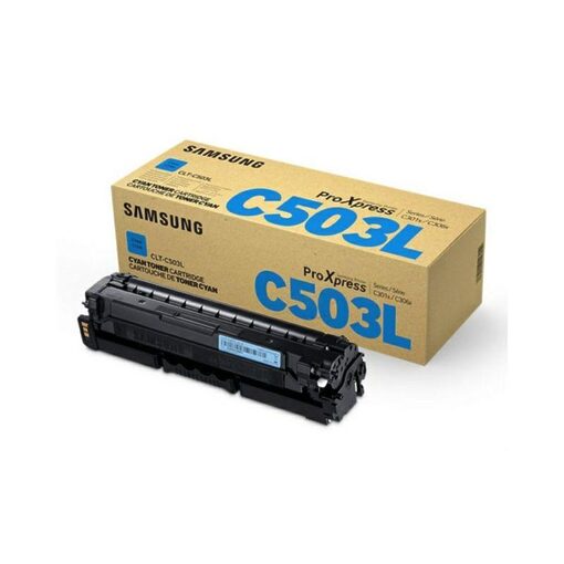 Samsung Toner CLT-C503L für Pro Xpress C3060FR cyan (CLT-C503L/ELS)(SU014A)