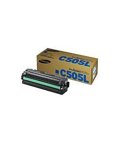 Samsung Toner CLT-C504S für CLP-415/CLX-4195 cyan (CLT-C504S/ELS)(SU025A)