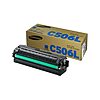 Samsung Toner CLT-C506L für CLP-680ND/CLX-6260 cyan (CLT-C506L/ELS) High capacity (SU038A)