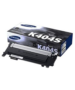 Samsung Toner CLT-K404S für Xpress C430/C430W/C480/C480W/ C480FN/C480FW (CLT-K404S/ELS) (SU100A)