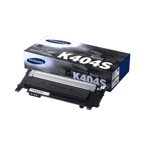 Samsung Toner CLT-K404S für Xpress C430/C430W/C480/C480W/ C480FN/C480FW (CLT-K404S/ELS) (SU100A)