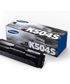 Samsung Toner CLT-K504S für CLP-415/CLX-4195 black (CLT-K504S/ELS) (SU158A)