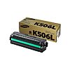 Samsung Toner CLT-K506L für CLP-680ND/CLX-6260 black (CLT-K506L/ELS) High capacity