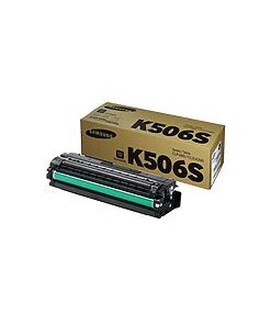 Samsung Toner CLT-K506S für CLP-680ND/CLX-6260 black (CLT-K506S/ELS) (SU180A)