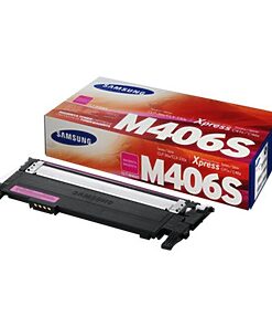 Samsung Toner CLT-M406S für CLP-360/365/CLX-3300/3305 magenta (CLT-M406S/ELS) (SU252A)