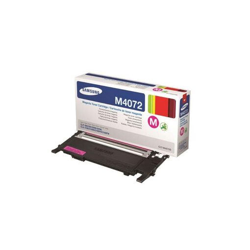 Samsung Toner CLT-M4072S für CLP-320/325/CLX-3185 magenta (CLT-M4072S/ELS)(SU262A)