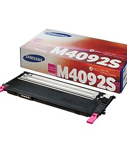 Samsung Toner CLT-M4092S für CLP-310/310N/315/CLX-3170/ 3175FN magenta (CLT-M4092S/ELS)(SU272A)