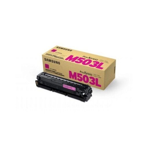 Samsung Toner CLT-M503L für Pro Xpress C3060FR magenta (CLT-M503L/ELS)(SU281A)