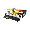 Samsung Toner CLT-Y404S für Xpress C430/C430W/C480/C480W/ C480FN/C480FW (CLT-Y404S/ELS) (SU444A)